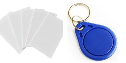 NFC HC Etiket